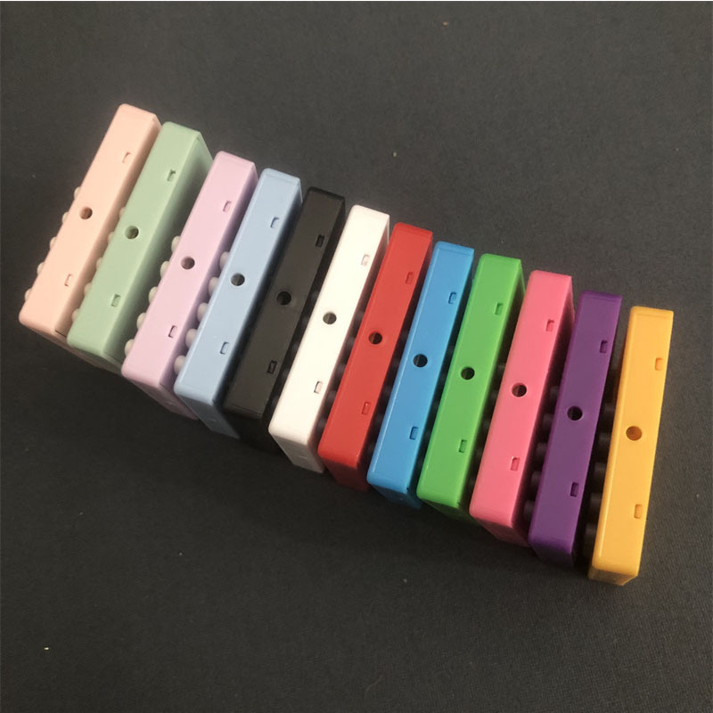 Small Quartet Pocket Cartoon Mini Calculator Pocket Button Battery Calculator Candy Color Portable Computer