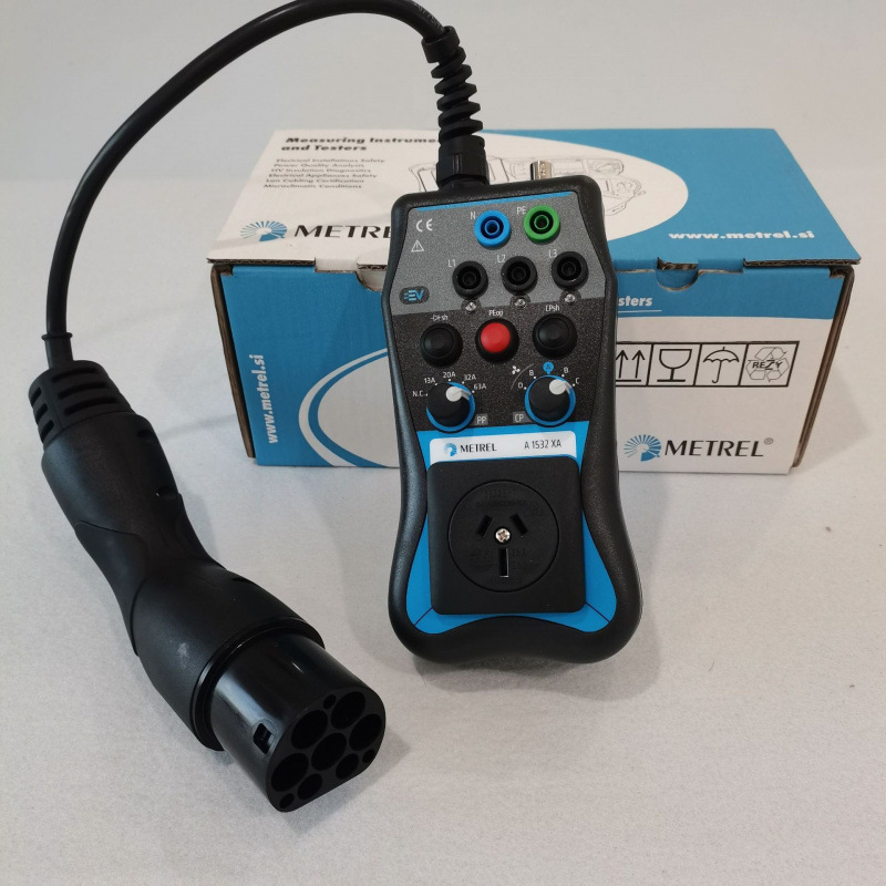 Germany METREL A1532XA charging pile performance test adapter original genuine goods