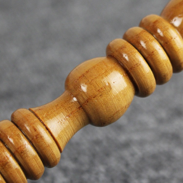 Real Ponytail, Tai Chi, Dust Fly Swing Instrument, Props, Floating Dust, Taoist Supplies, Tai Chi Buddha Dust Sweeper, Duster, Fu Xichen