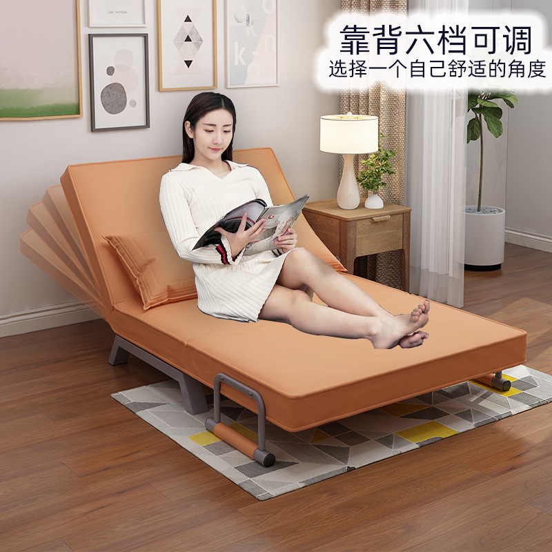 Factory Zero Sofa Bed Sofa Bed Sofa Chair Lunch Break Nap Sofa Double Lazy Sofa Foldable Bed