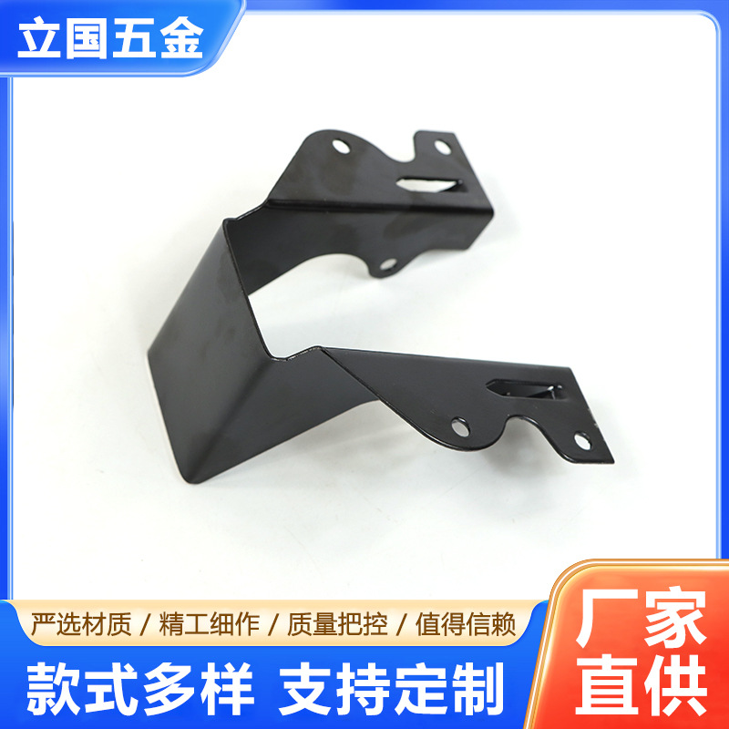 Beam Support Connector Wooden House Structure Villa Metal Accessories Hardware Connector Metal Molding
