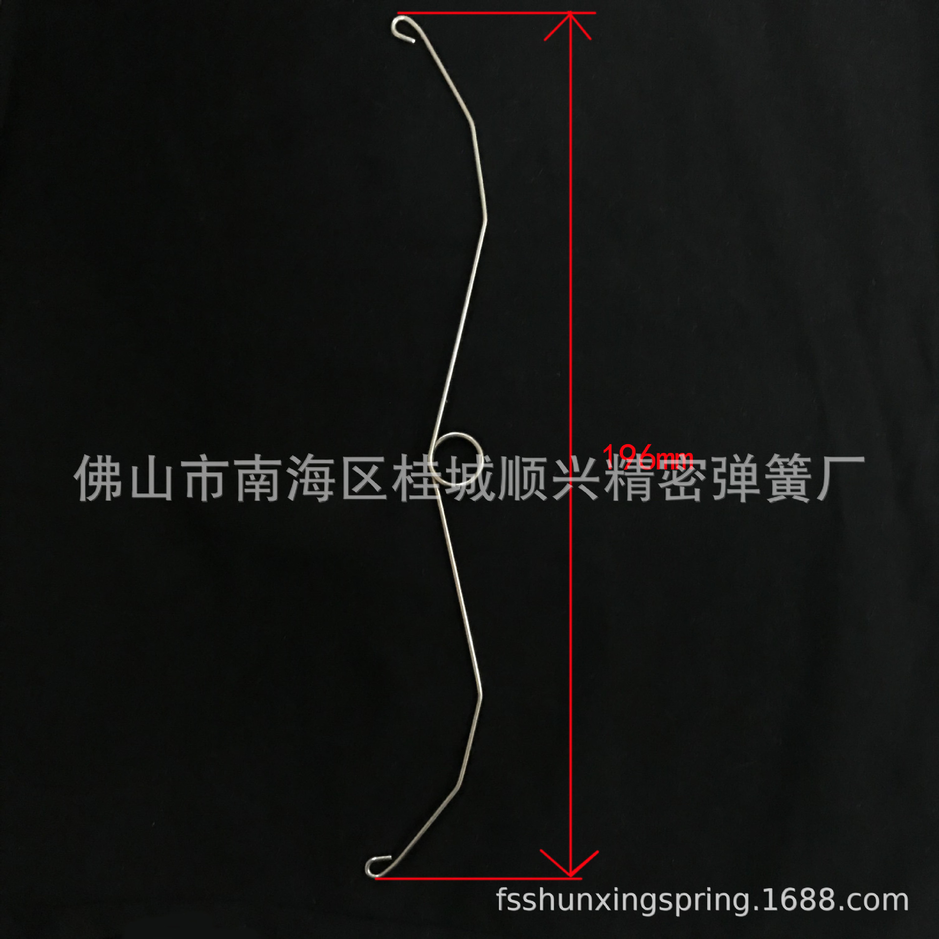 Integrated Ceiling Spring Buckle | Direct Supply from the Source Factory | Special for Ventilation Fan Panel