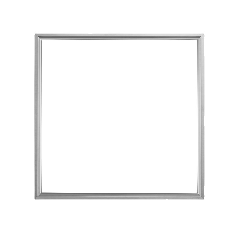 Integrated ceiling light 600x 600LED flat panel light 60x 60 grille light mineral wool gypsum board 595 engineering panel light