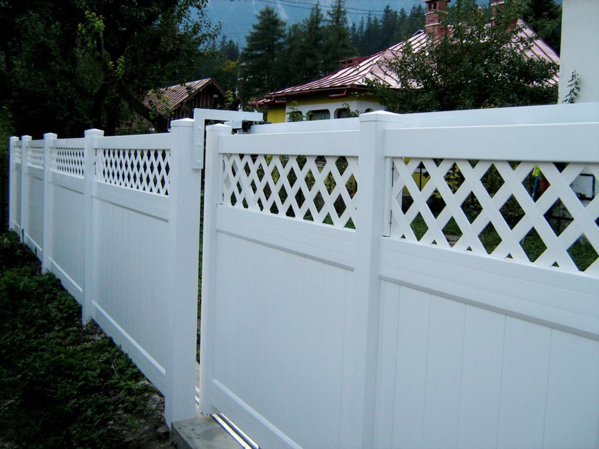 American fence, horse farm fence, PVC horse farm fence, farm farm fence, American fence and accessories