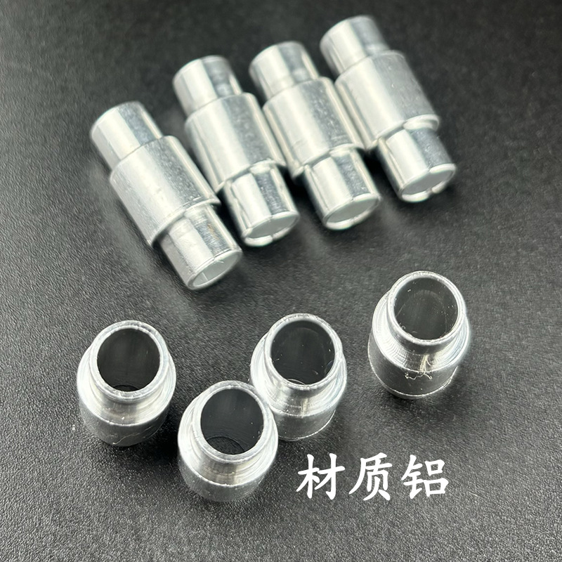 Роликовые коньки алюминиевый валик три секции длинный