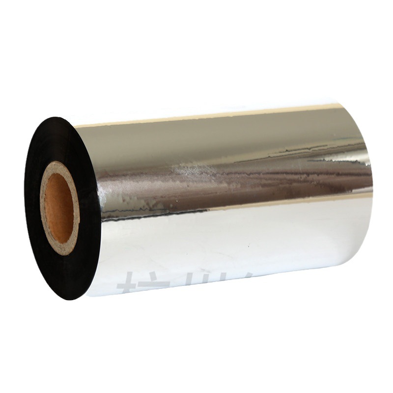 Fengheng brand enhanced wax-based ribbon self-adhesive label bar code printer consumables thermal transfer printing wax-based Ribbon