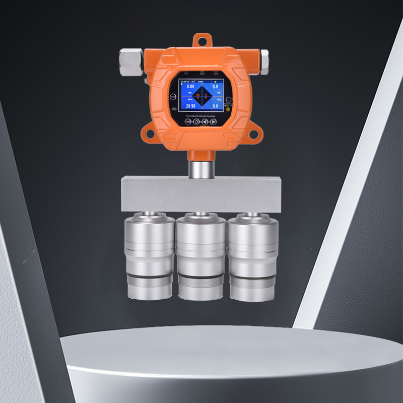 Fixed nitric oxide detector high performance NO gas online monitoring alarm