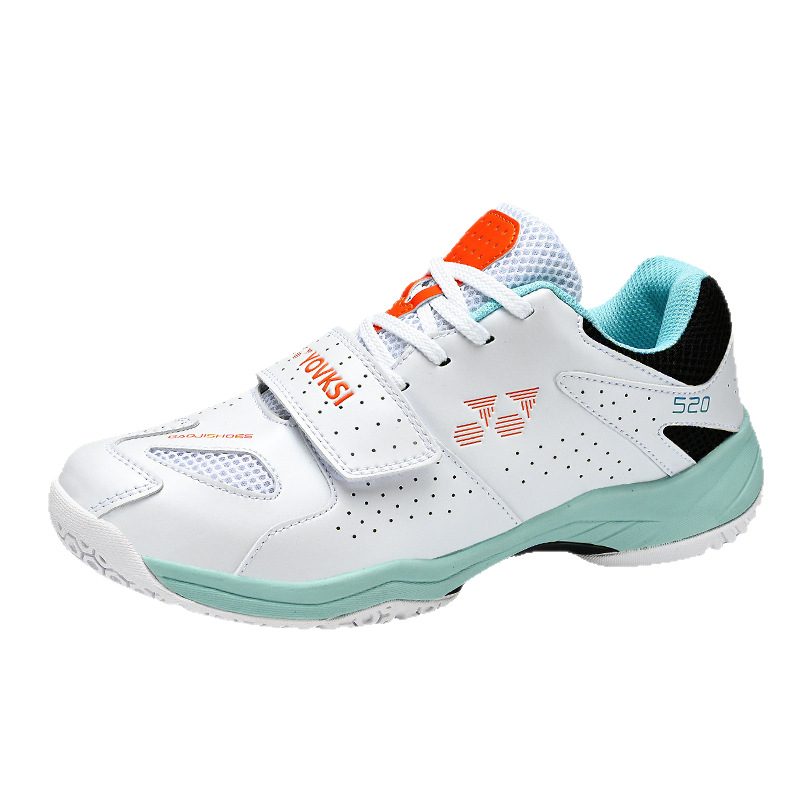 2025 New Autumn Badminton Shoes Professional Competition Good Quality Breathable Badminton Shoes Couple Sports Shoes