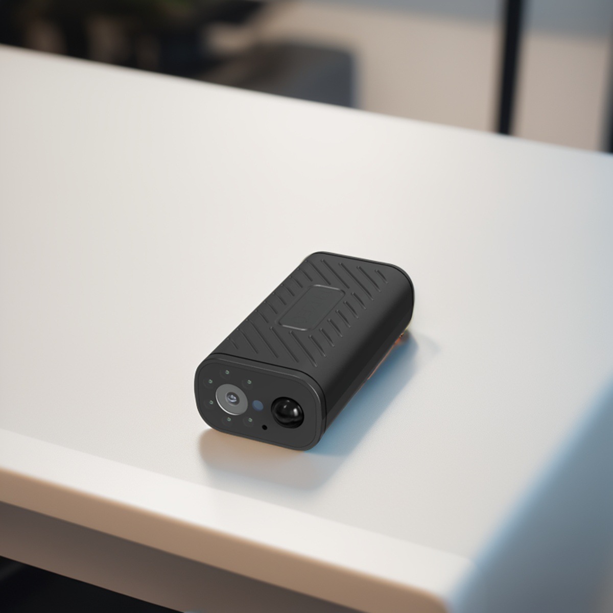 New smart camera Wireless WiFi monitoring plug-in-free mobile phone remote outdoor Waterproof HD night vision camera