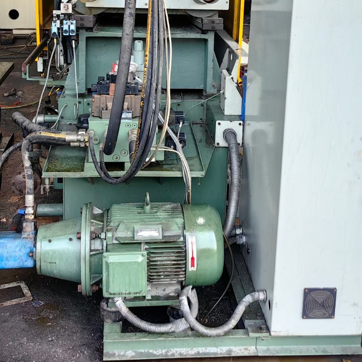 Lijin Zinc Aluminum Alloy Optional/Servo Motor/Intelligent Control/Die Casting Machine 200 Ton/Hot Chamber Die Casting/Automatic