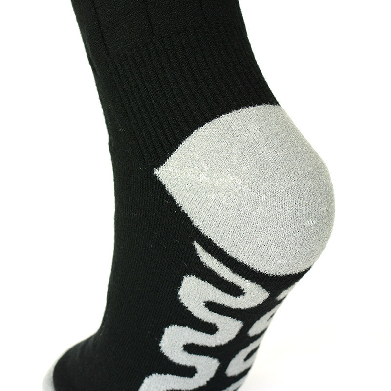 Cross-Border Best-Selling Smart App Controlled Heating Stockings Pure Cotton Electric Heating Socks Heated Foot Warmer Ski Socks