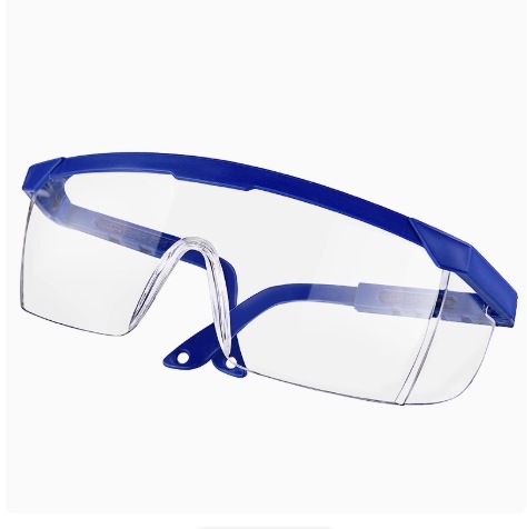 Labor Protection Glasses, Anti-Dust Goggles, Anti-Fog, Wind-Proof, Sand-Proof, Impact-Proof, Scratch-Proof Goggles