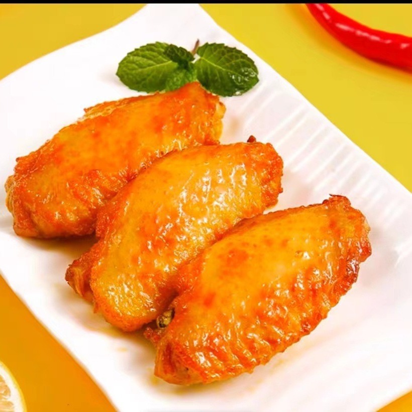 Xia Xing Five Star Chicken Nuggets, Chicken Fillets, Fish Nuggets, Chicken Rice Krispies, Bone and Meat Connected Chicken, Onion Rings, Fried Chicken Legs, Semi-Finished Products