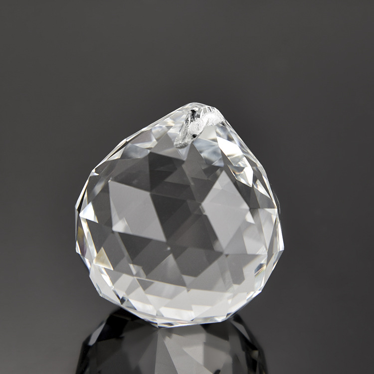 Factory direct crystal lighting ball color ball chandelier accessories bead curtain curtain