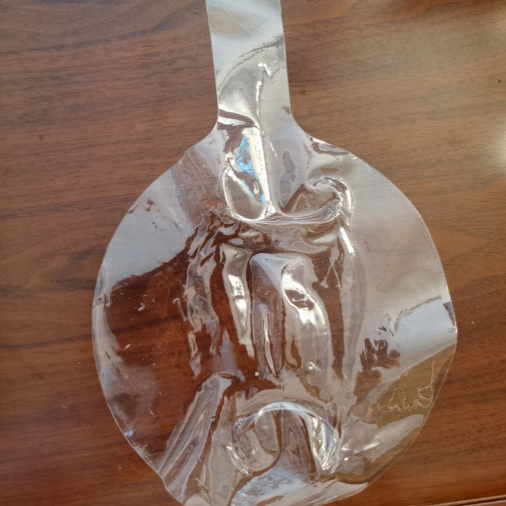 Net red manufacturers stretch-free version of the wave ball 18 inch 20 inch 24 inch 36 inch transparent wave balloon wholesale