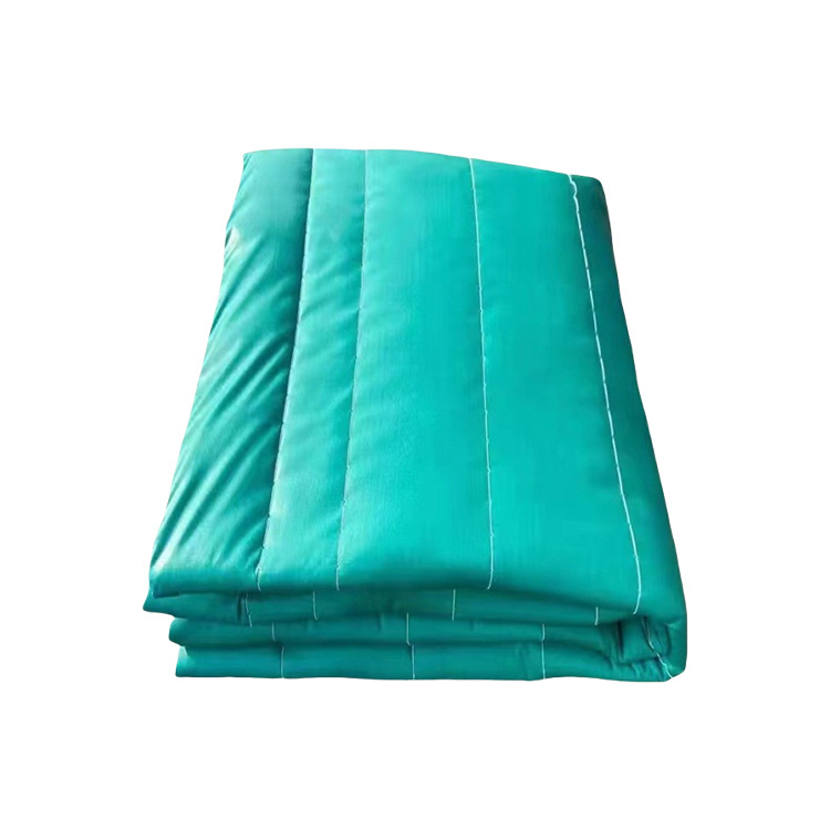 Factory production flame retardant insulation quilt engineering maintenance breeding vegetable greenhouse greenhouse thickened cold insulation quilt