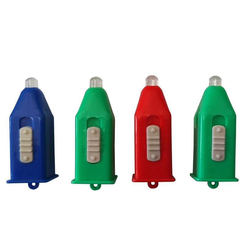 Anti-blue light test lamp lens detection anti-ultraviolet blue light test lamp convenient glasses blue light money detector lamp