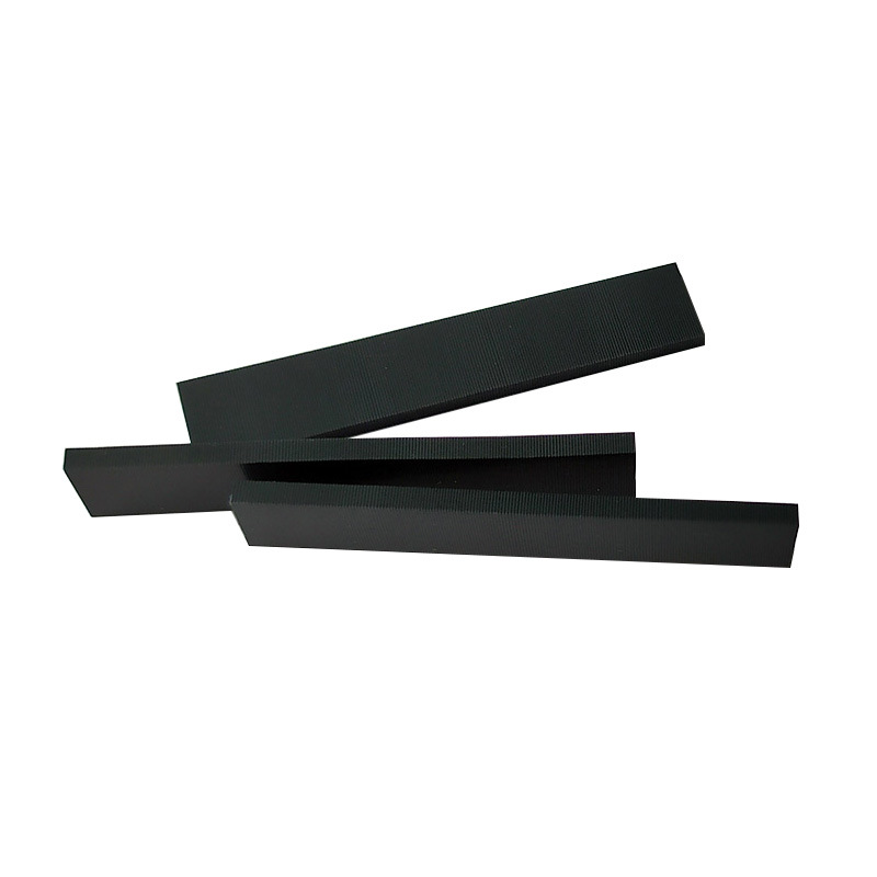 Manufacturer Customized Lcd Screen Conductive Lcd Screen with Conductive Strips to Connect Display Conductive Strips Black Zebra Strips