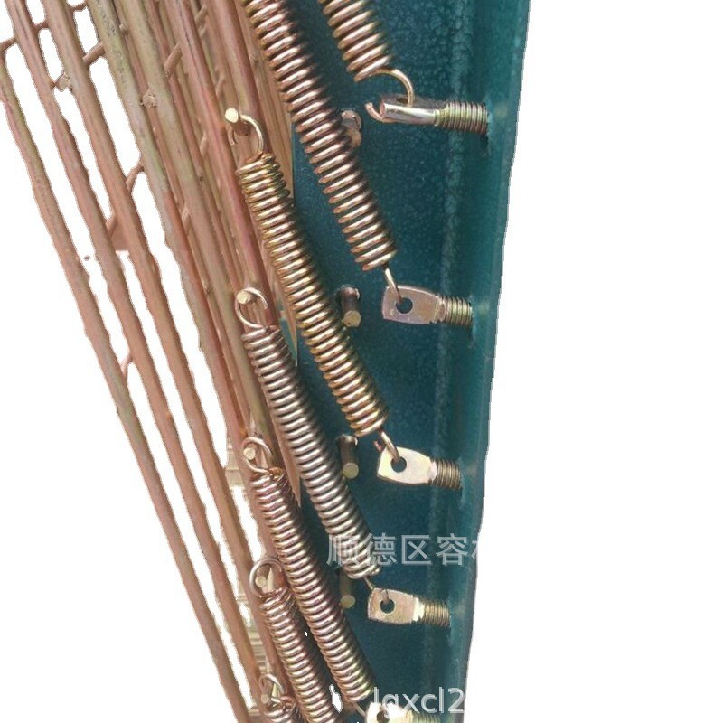 Factory direct supply screen printing lasagna rack special spring rod can be ordered separately
