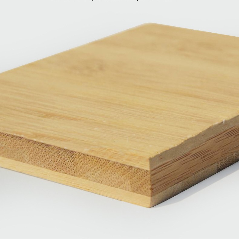 Solid Wood Bamboo Board Material, Flat-Pressed Bamboo Board, Furniture Board, Bamboo Products, Cutting Board, Carving Multi-Layer Board, Desktop Board, Wear-Resistant