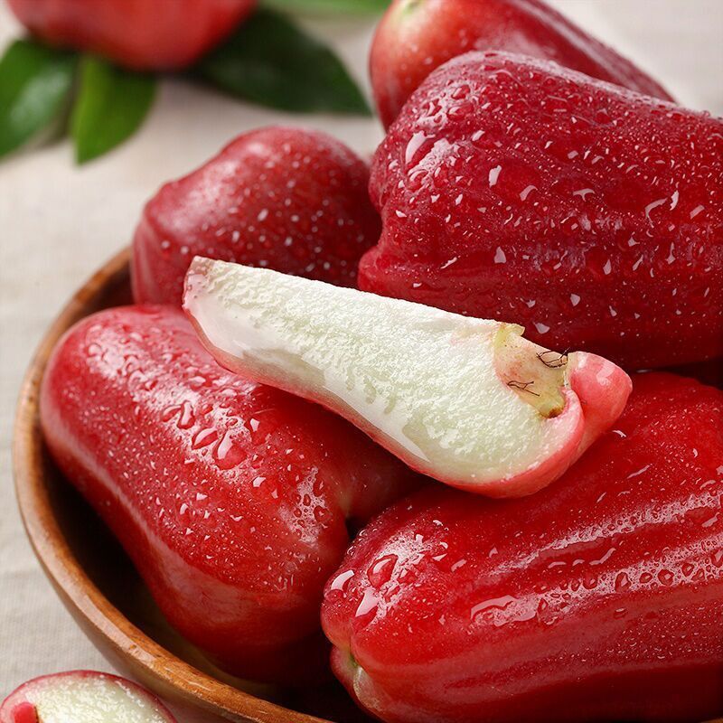 Hainan Lotus Mist 2.5kg Seasonal Fresh Fruit Mist Lotus Fruit Black Diamond Whole Box Freshly Picked Hydrating Fairy Fruit 0.5-1.5kg