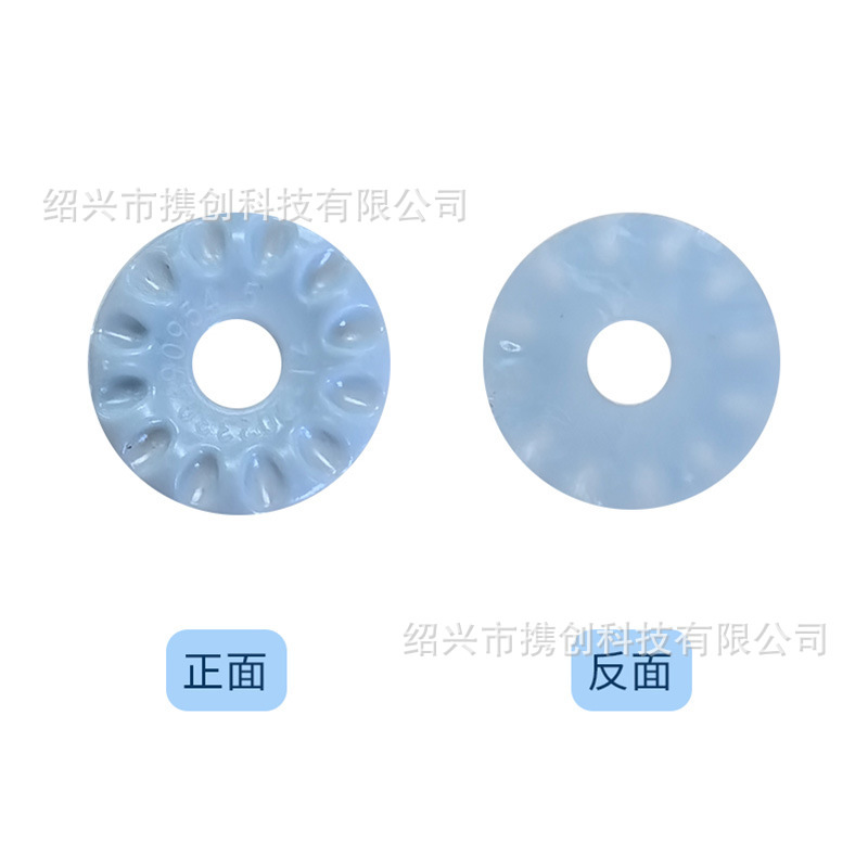 White Hat Flower High-End Silicone Hat Flower Umbrella Hat Flower Umbrella Pad Umbrella Accessories Support Customization Sunshade Umbrella