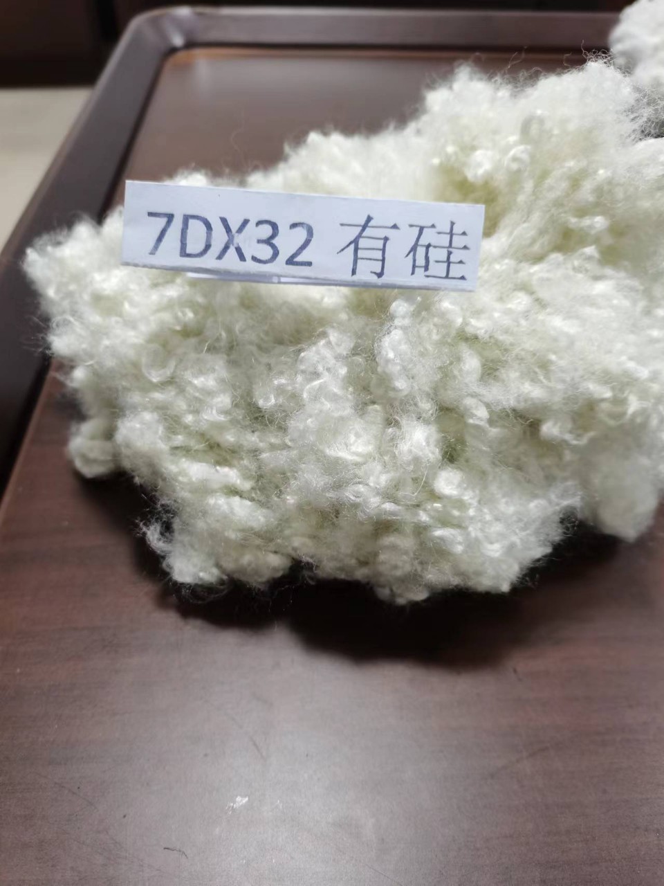 Chemical Fiber Cotton Polyester 7d Toy Filling Cotton Three-dimensional Hollow Cotton Doll Cotton Functional Fiber Pillow Chemical Fiber Cotton