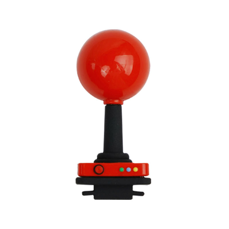 Red Ball Rocker Camera Hot Boot Cover for Fuji Canon Sony Nikon Camera Universal Decorative Protective Cover