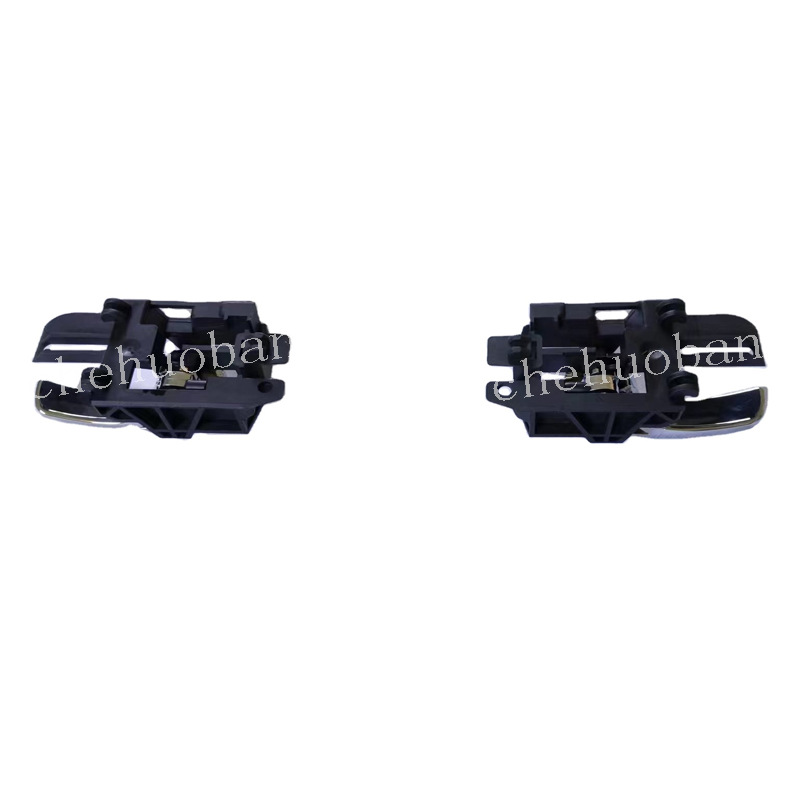 Suitable for Qashqai Qashqai 06-14 Models, Inner Door Handle, Inner Buckle Handle, Front and Rear Door Inner Handle