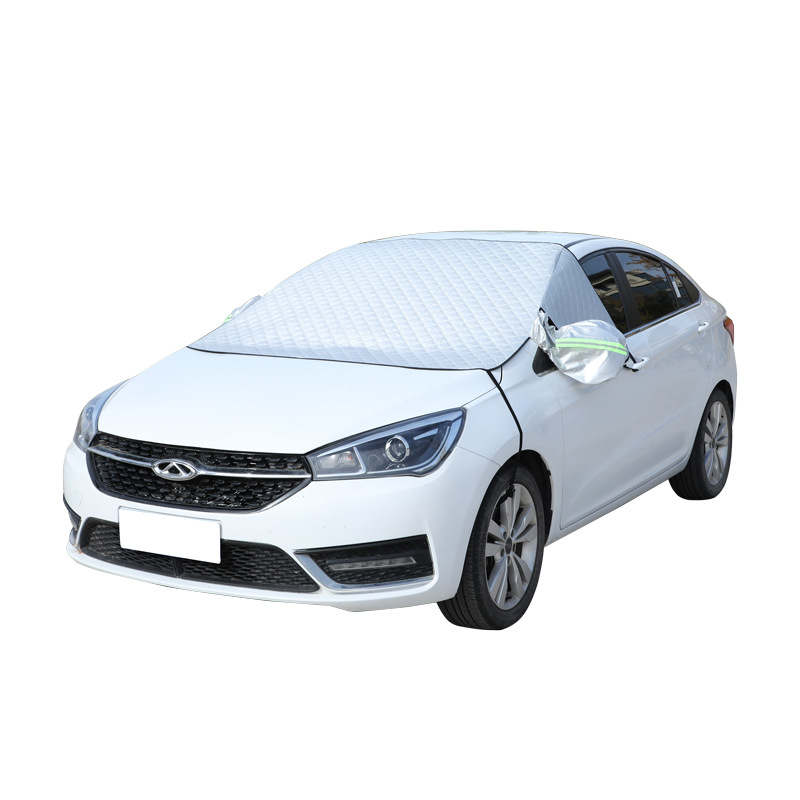 [Upgrade] Car snow shield, frost shield, car sun visor, sun shield, thickened snow shield, snow cover, car jacket