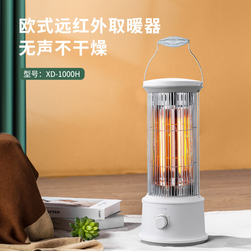 Обогреватель для клеток с защитой от перегрева электрический обогреватель 1000W