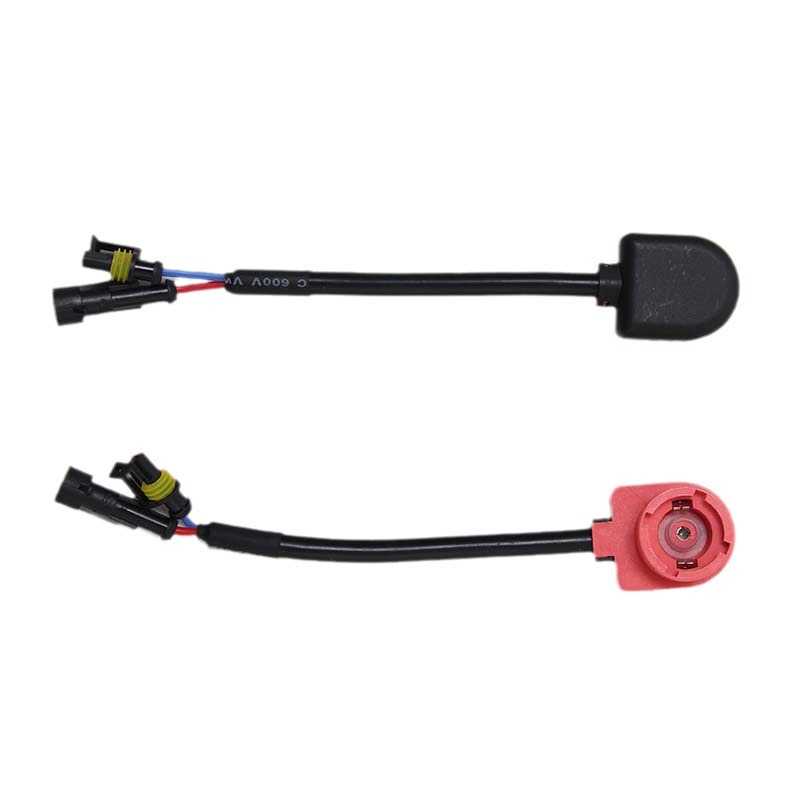 Factory wholesale D2R/D2S/D4R/D4S adapter double contact D2S socket wiring harness D series adapter cable
