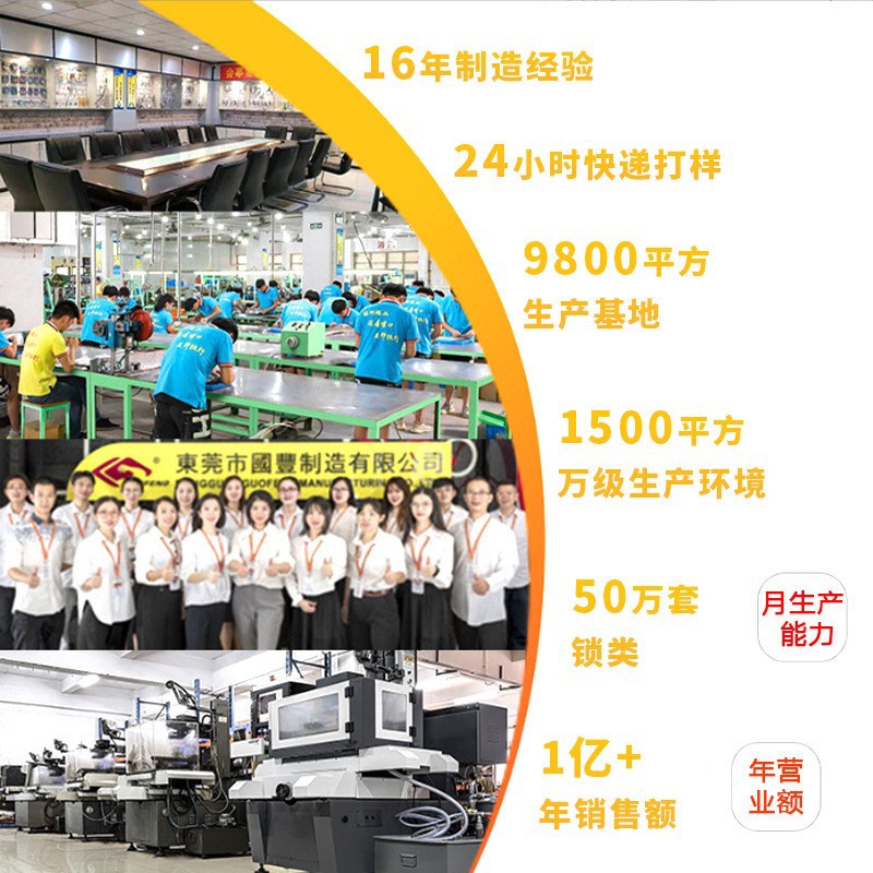 Manufacturer Wholesale Laptop Lock Wedge-Shaped Hole 4-Digit Steel Cable Anti-Theft Lock Laptop Password Lock