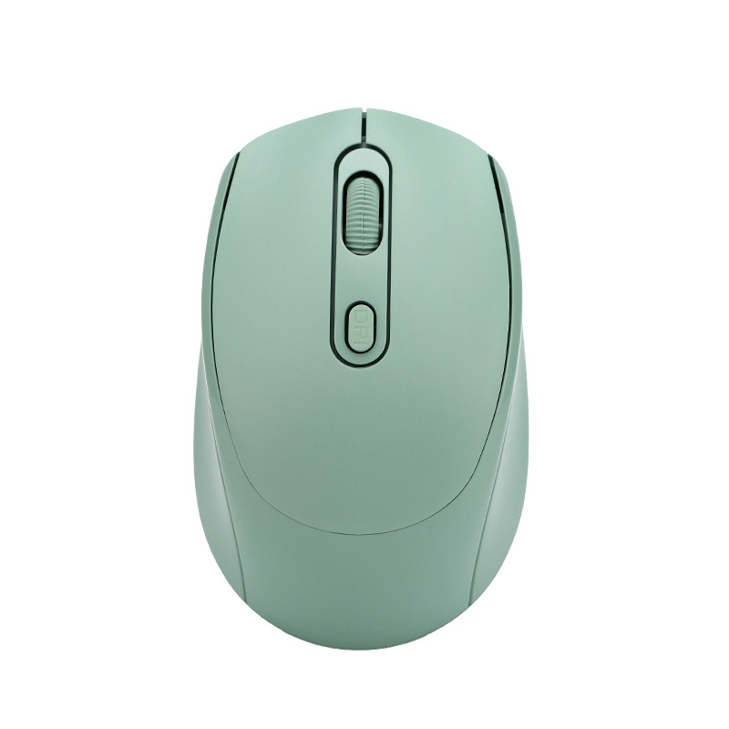 Factory direct charging wireless bluetooth mouse 2.4G dual-mode mute for Apple Huawei office notebook