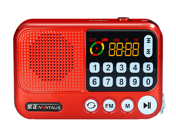 The old man listened to the book Shan Tianfang Liu Lanfang storytelling complete works memory card 32g memory Daquan radio mp3 player