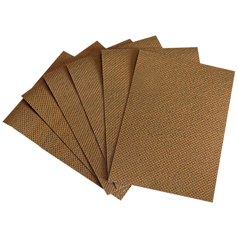 Factory wholesale self-heating ginger paste heat paste cervical lumbar joint plaster knee warm paste wormwood paste