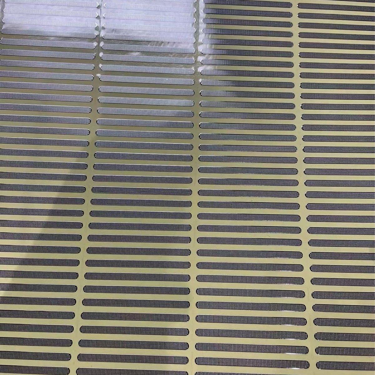 Планшет 4, защитная сетка, металлический никелевый лист, защитная наклейка для динамика