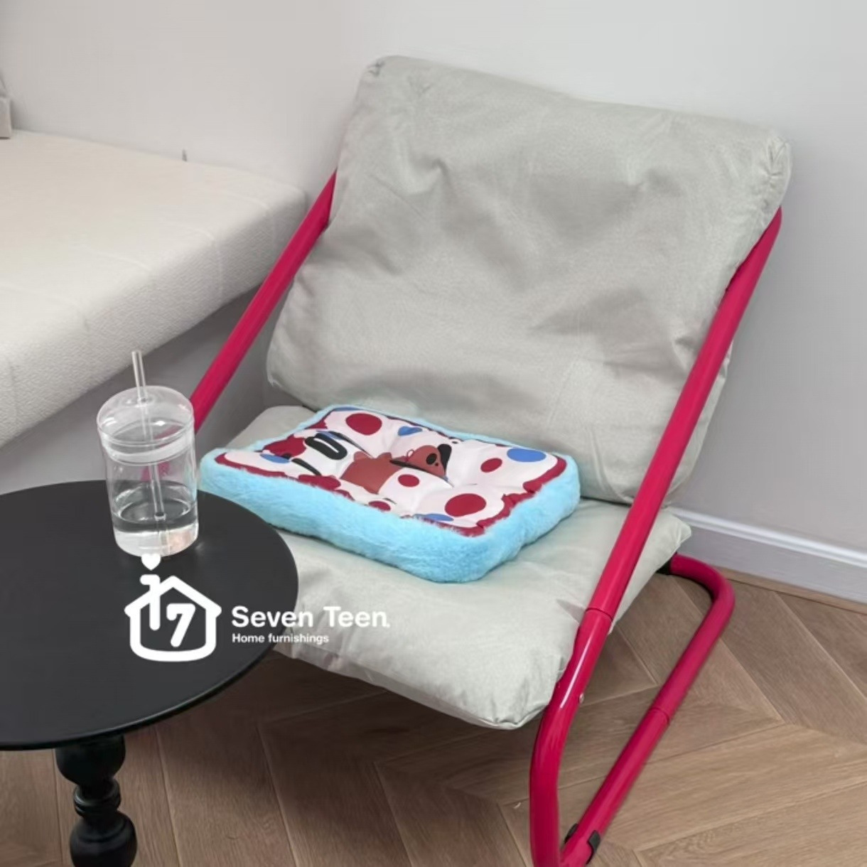 Happy Rocking Chair Recliner Adult Home Lazy Chair Living Room Lunch Break Rocking Chair Sitting Reclining Sofa Chair