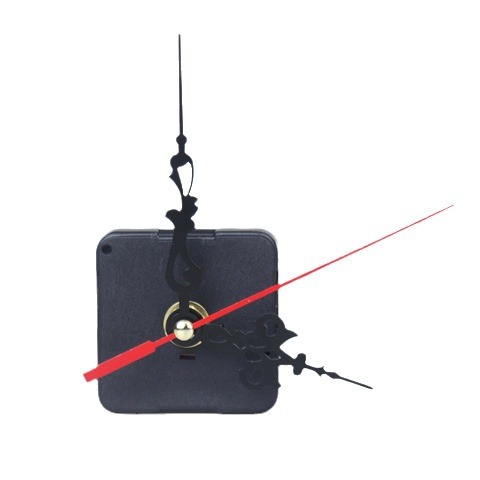 Cross-Stitch Watch Movement Clock Accessories Quartz Movement DIY Decorative Painting Clock Clock Core Replaceable Pointer Independent Package
