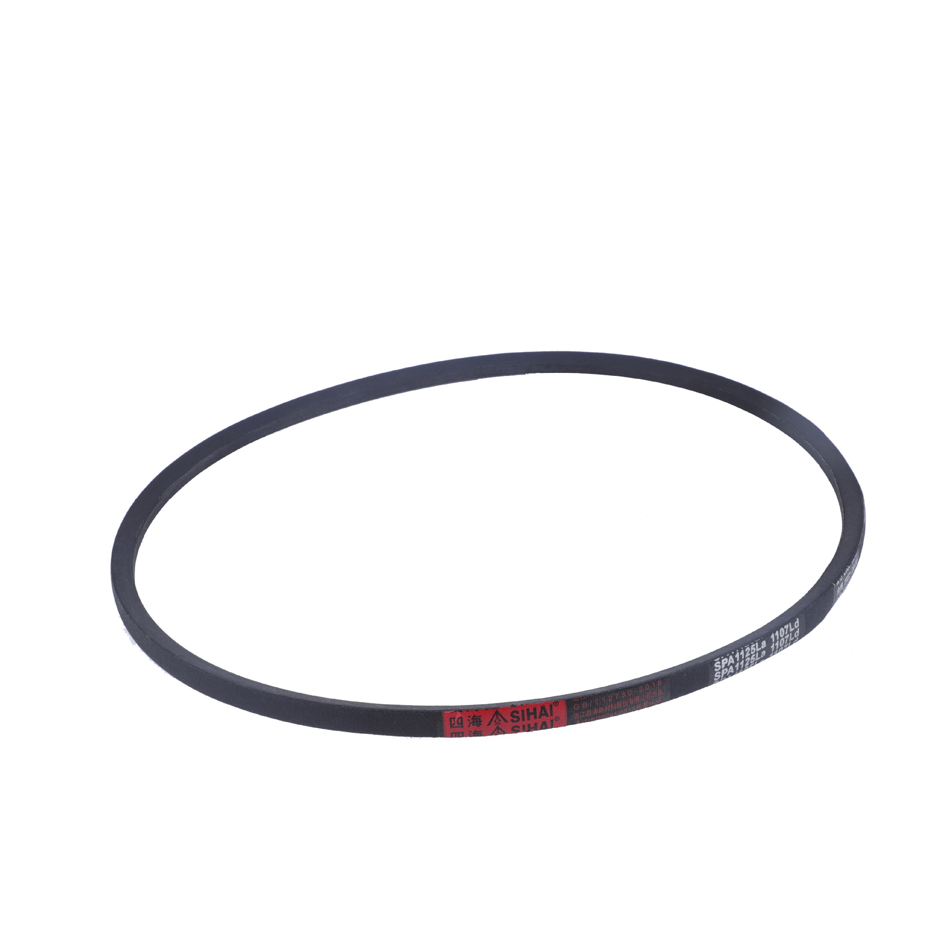 треугольный ремень национального стандарта типа A/B/C/D промышленный ремень передачи, износостойкий резиновый треугольный ремень готов к доставке