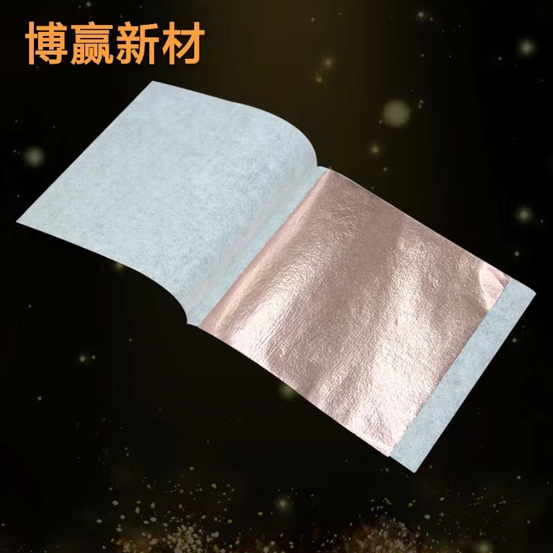 Gold Foil Paper Taiwan Gold Foil Furniture Gold Stickers Ceiling Buddha Statue Temple Stickers with DIY Gold Stickers Handmade Gold Foil Stickers Gold