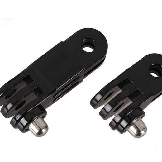 Gopro bracket accessories different direction adjustment arm same direction long and short arm universal connection screw adapter extension rod