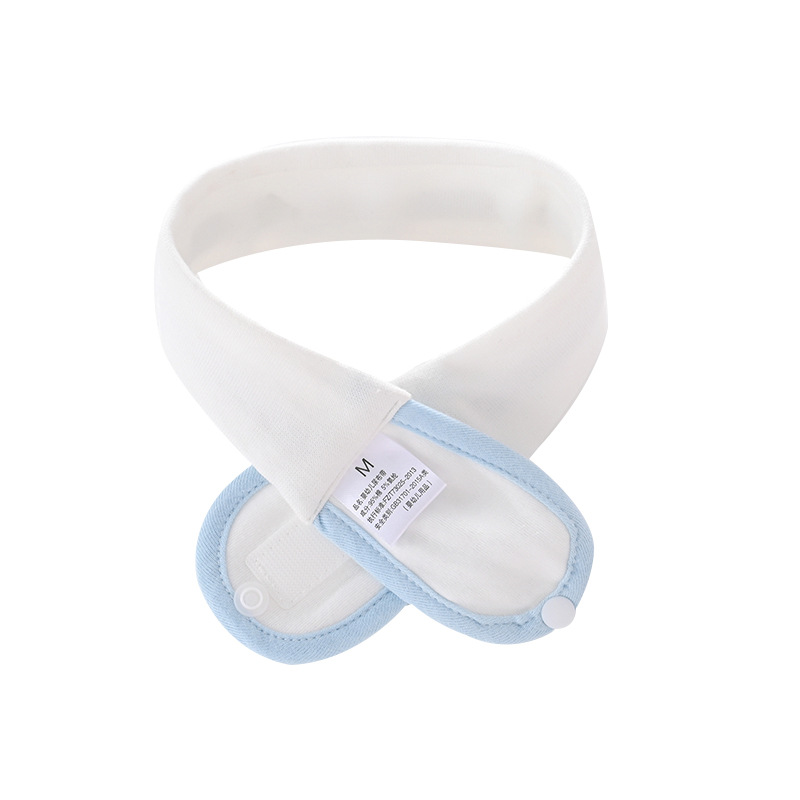 Newborn Diaper Buckle Baby Diaper Fixing Belt Baby Diaper Adjustable Belt for Use with Diaper