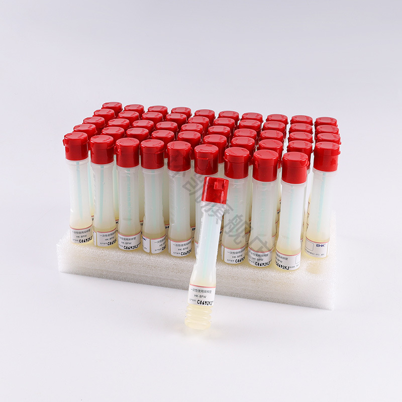 Huankai Cb Collection Swab Disposable Cell Sampling Tube Modified Cary-Blair Transport Medium
