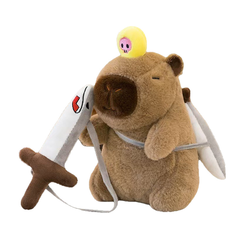 8inch Stuffed Toy Grabber Doll Doll Kidsren's Toy Companion Doll Annual Party Gift Throw Wedding Gift