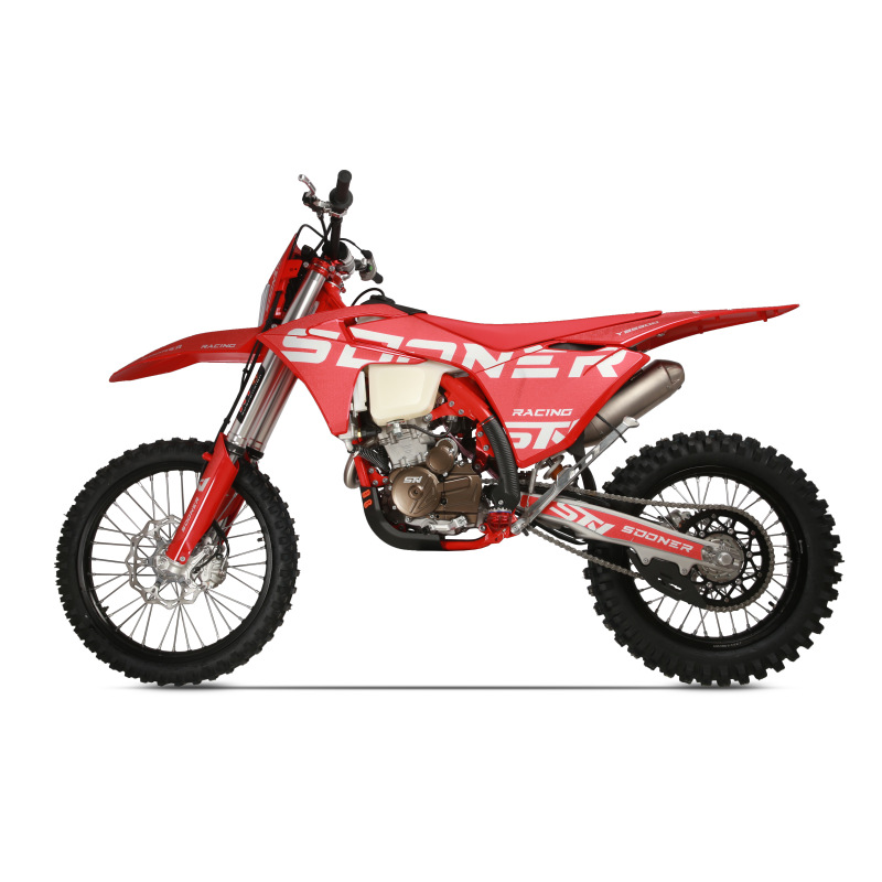 Stn Stoner Racing G9Pro Ybs300Cc Two-Wheel Mountain Off-Road High-Speed Trail Motorcycle