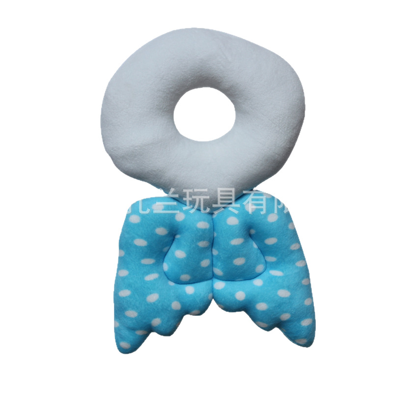 Anti-Fall Pillow, Infant Wings, Baby Anti-Fall Pillow, Toddler Baby Head Pillow, Little Bee Anti-Fall Pillow