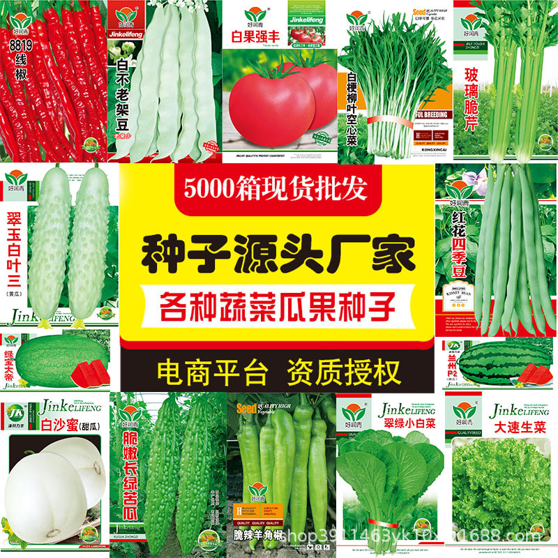 Оптовая продажа семян овощей от производителя для весны, лета и осени, семена дынь и фруктов, семена рапса и овощей