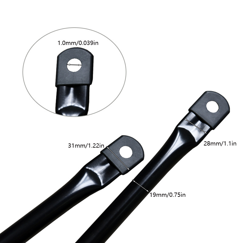 Outdoor Swing Swing Pole Swing Arm Swing Swing Arm Outdoor Furniture Parts Hanging Basket Rattan Chair Bearing Boom Iron