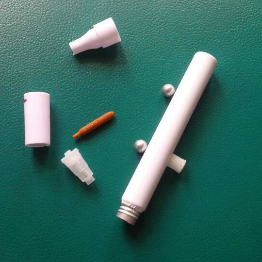 Factory wholesale blank marker marker empty pen holder pen accessories paint pen line width 3.0mm